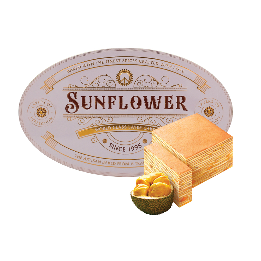Cempedek Layer Cake