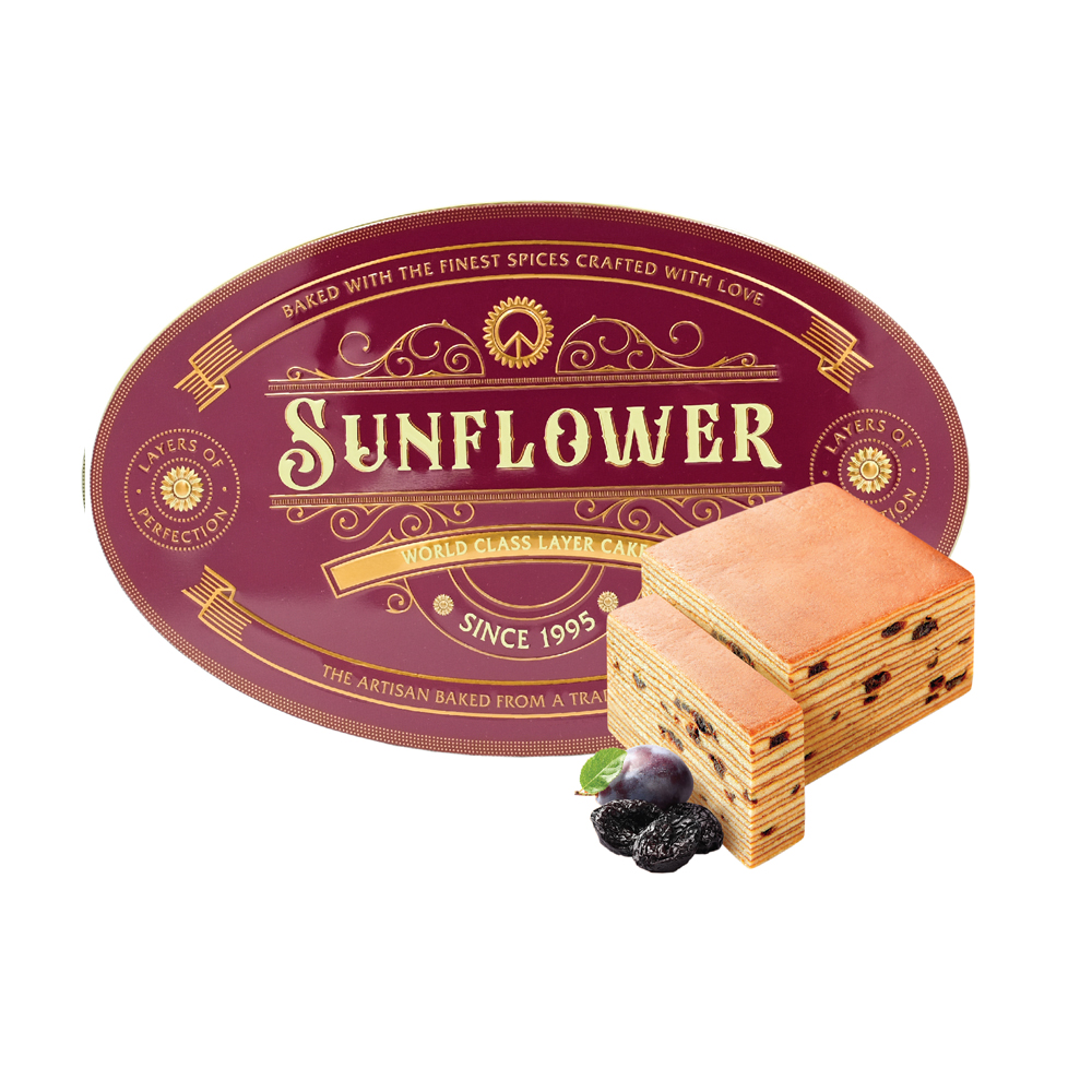 Prune Layer Cake