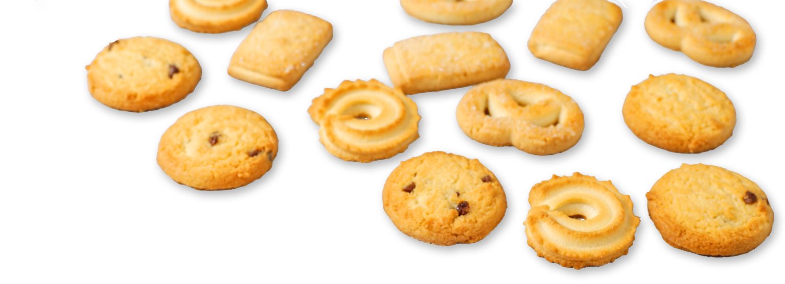 Pure butter cookies - Global Premium Resources