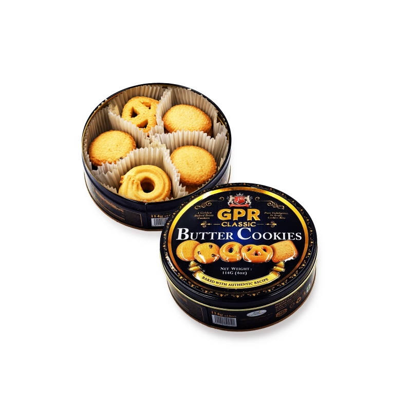 GPR Classic Butter Cookies 114G