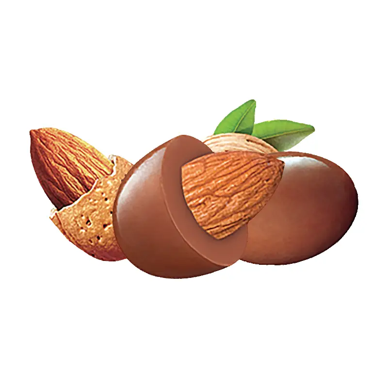 Almond Milk Chocolate