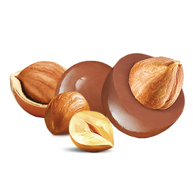 Hazelnut Milk Chocolate