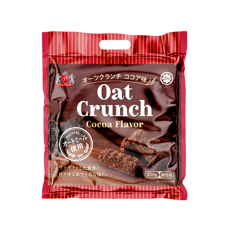 Oat Crunch (Cocoa Flavor)200g